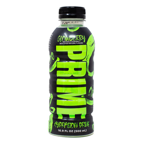 Prime Glowberry - Illuminating Candy - Prime - Prime Drink