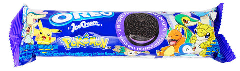Oreo - Oreos - Oreo Cookies - New Oreo - Oreo Cookie - Pokemon Candy - Pokemon Snack