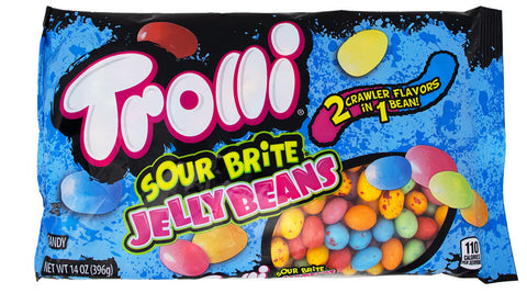 Trolli Jelly Beans - Trolli - Trolli Candy - Jelly Beans - Sour Candy - Easter Candies - Easter Chocolates - Easter Treats - Easter Candy Ideas - Easter Candy Basket - Easter Chocolate Eggs - Easter Candy Favourites - Easter Candy Selection - Best Easter Candies - Easter Candy Assortment