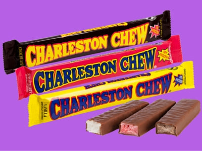 Charleston Chew Old Fashioned Candy