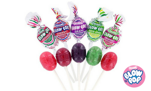 Blow Pop-Top 30 Candies of All Time