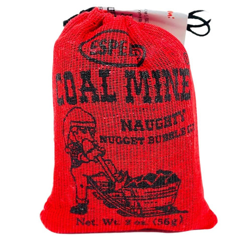 Coal Mine - Coal Mine Gum - Chewing Gum - Bubble Gum - Christmas Candy - Christmas Treats - Christmas Gifts for Dad