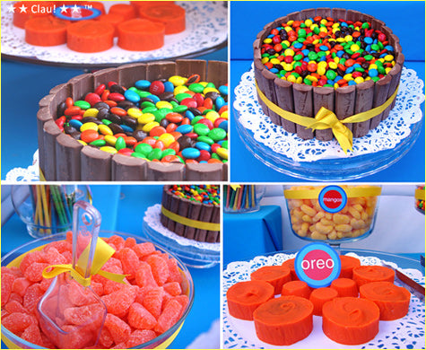 17 Amazing Candy Buffet Ideas Baby Shower Wedding Birthday Diy