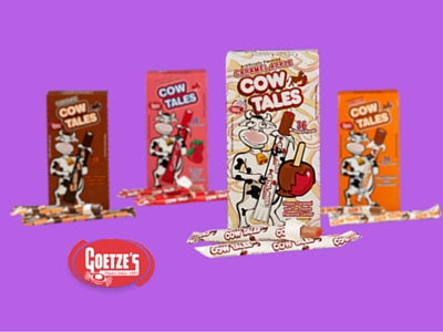 Cow Tales Retro Candy