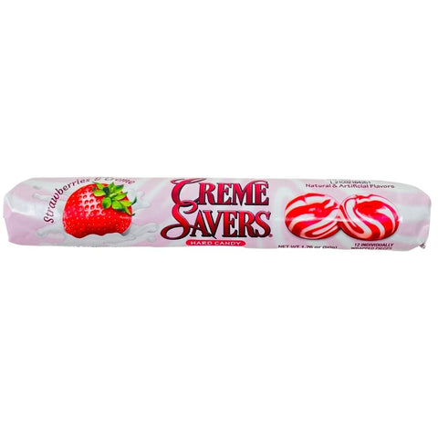 Creme Savers 