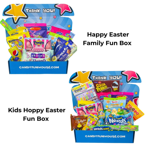 The Top 10 Easter Candies  Candy Funhouse – Candy Funhouse CA