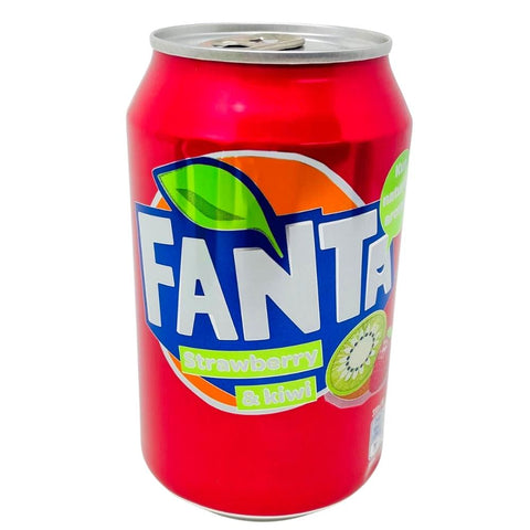 Fanta, Fanta Poland, Poland Fanta, Fanta Strawberry and Kiwi