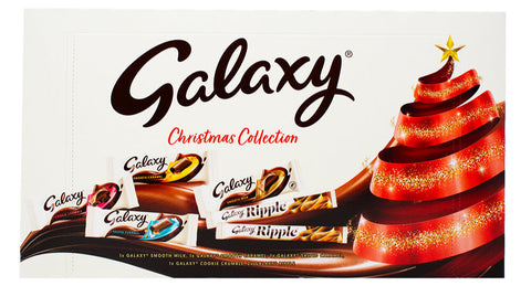 Galaxy Collection - Large Selection Box - Chocolate Assortment - Galaxy Chocolate
