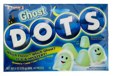 Ghost Dots