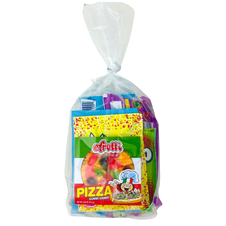 The Candy Funhouse Trick or Treat Bag