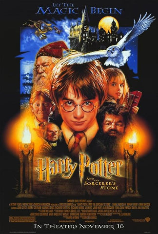Harry Potter - Harry Potter Poster