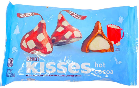 Hersheys - Hersheys Chocolate - Hersheys Kisses - Kisses Chocolate - Classic Chocolate - Christmas Candy - Christmas Treats - Christmas Gift Ideas - Christmas Gifts for Sister - Gifts for Sister