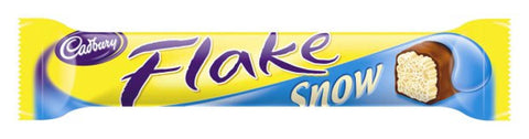 Cadbury Flake Snow