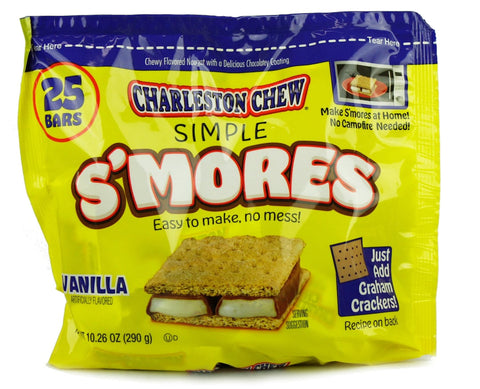 Charleston Chew, Charleston Chew S'mores