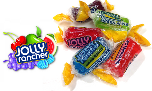 Jolly Rancher Candy-Top 30 Candies of All Time