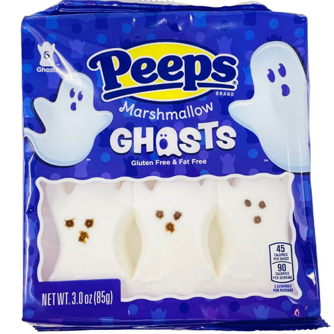 Allergy Safe Candy - Allergy Safe Halloween Candy - Gluten Free Candy - Peanut Free Candy - Peeps