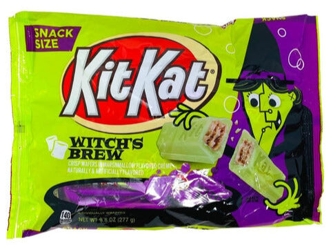 Kit Kat Witches Brew Mini Chocolate Bars