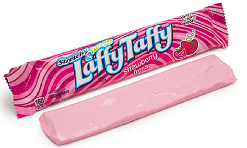 Laffy Taffy-Top 30 Candies of All Time