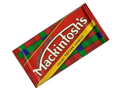 Mackintosh's Mack Toffee Top 10 Canadian Candy