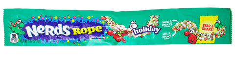 Nerds Candy - Nerds - Nerds Ropes - Christmas Candy