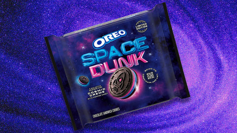 Best Candy - New Candy - New Candy Flavour - Candy Flavours - Candy Flavour - Trending Candy - Trending Flavours - Oreo - Oreo Cookies - Oreo Space Dunks