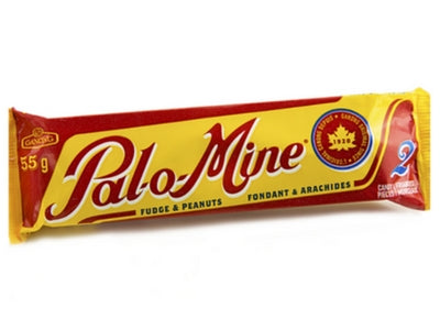 Pal O Mine by Ganongn Top 10 Canadian Candy