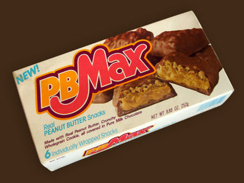 PB Max, PB Max Chocolate, Retro Chocolate