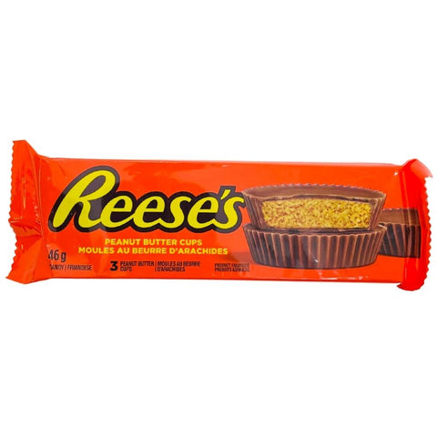 reeses, reeses peanut butter cups, reeses chocolate, nostalgic candy, 90s candy, nostalgia candy, classic candy