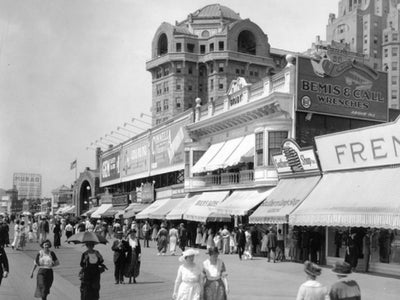 Salt Water Taffy Took the World by Storm | Candy Blog – Candy Funhouse CA