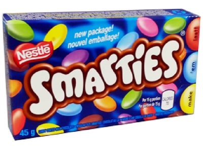 Smarties Old Fashioned & Nostalgic Candy