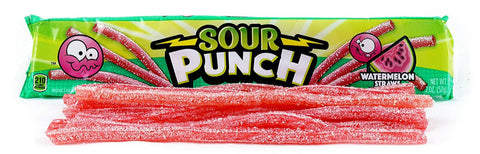 sour punch straws - sour punch straws candy - halloween candy