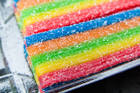 Rainbow Candy