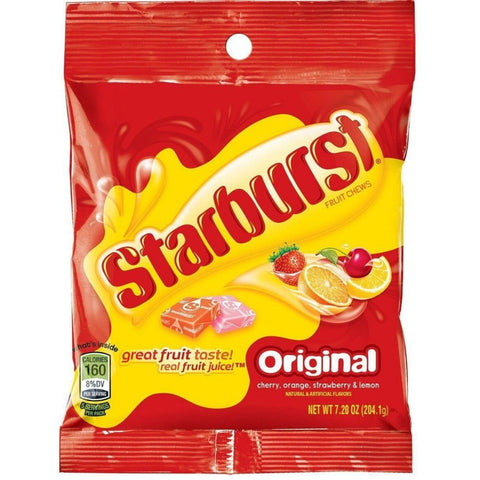 Starburst, Starburst Candy, Colorful Candy
