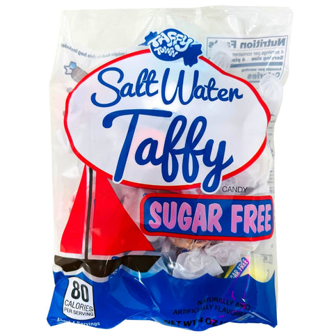 Sugar Free - Sugar Free Candy - Taffy - Taffy Town Lite Sugar Free Taffy