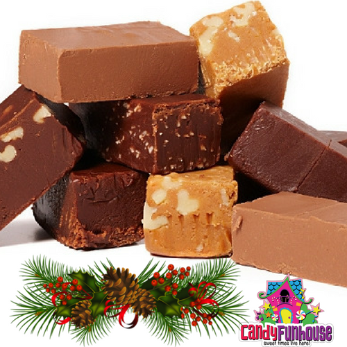 Top 10 Christmas Gift Ideas from CandyFunhouse.ca-Fresh Fudge