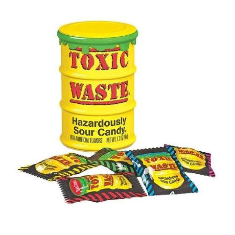 Toxic Waste, Sour Candy, Toxic Waste Sour Candy