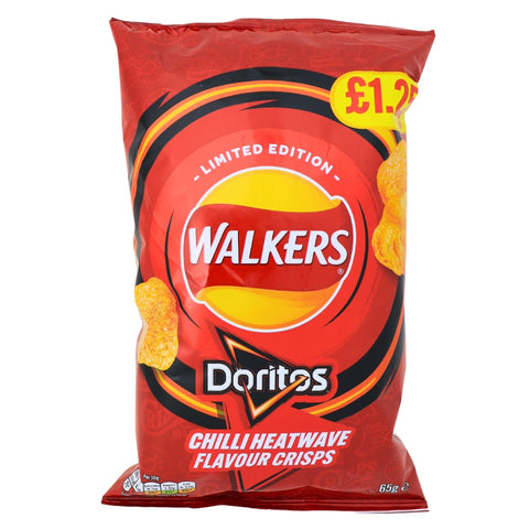 Walkers chips