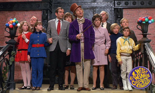 Willy Wonka and the Chocolate Factory