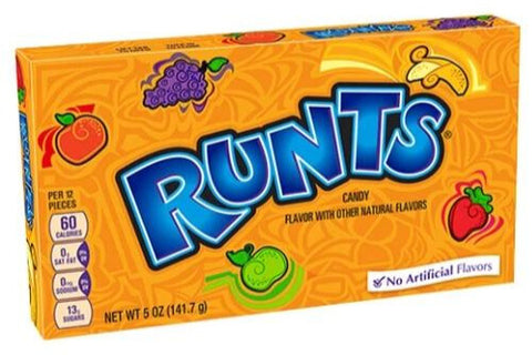 Runts - Runts Candy - Nostalgic Candy - Retro Candy - 80s Candy