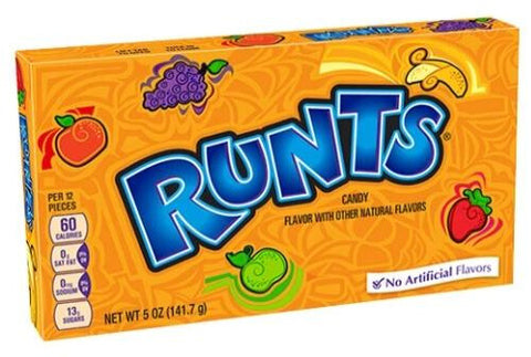 Runts - Runts Candy - Nostalgic Candy - 80s Candy - Nostalgia Candy - Classic Candy