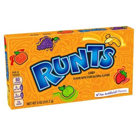 runts, runts candy, nostalgic candy, 80s candy, nostalgia candy, classic candy