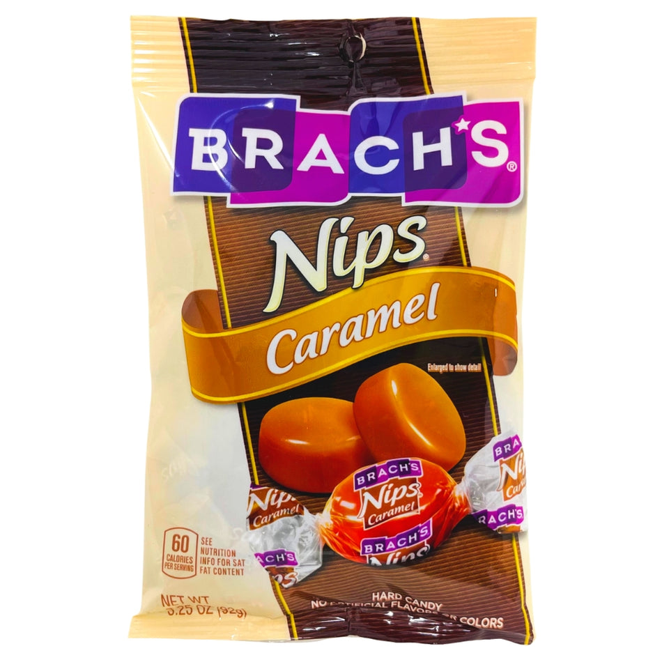 Brachs Nips Coffee Hard Candy  Candy Funhouse – Candy Funhouse CA