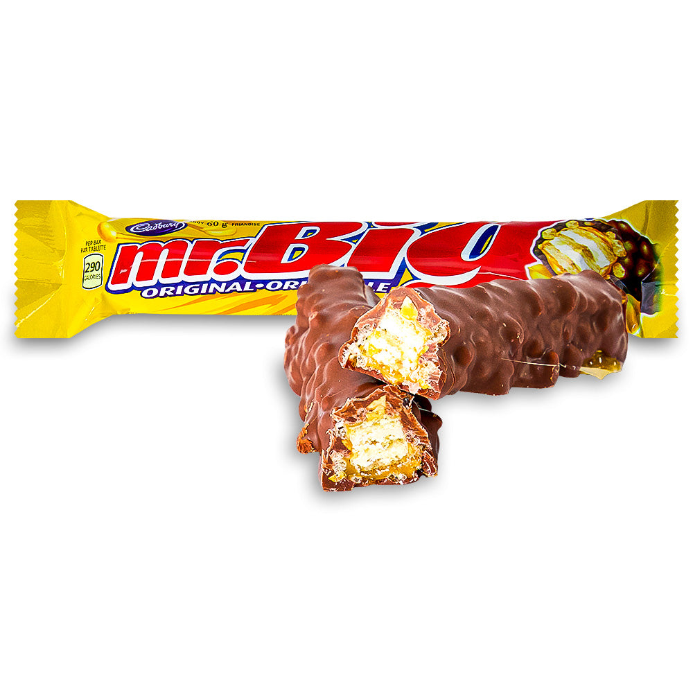 Actualizar 53+ imagen mr big chocolate bar ingredients