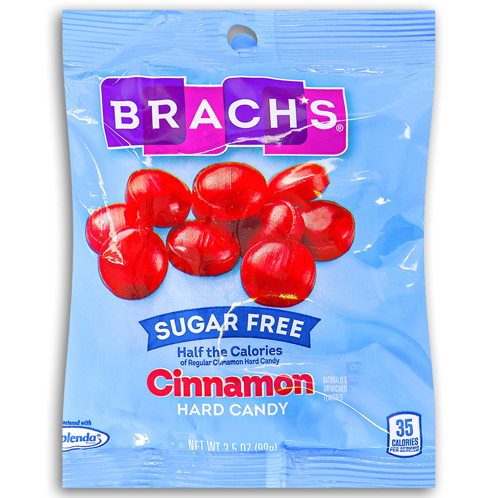 Brach's Sugar Free Cinnamon | Candy Funhouse