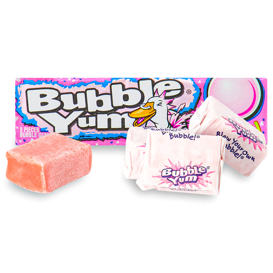 Kidsmania Bubble Crush with Bubble Gum-Candy Funhouse – Candy Funhouse CA