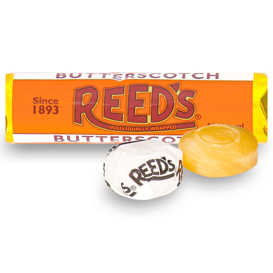 Brach's Sugar Free Butterscotch Hard Candy - 3.5 oz for sale online