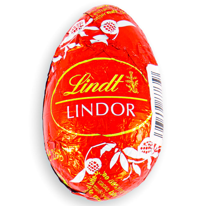 Lindt Lindor Milk Chocolate Egg Uk Candyfunhouseca 7592