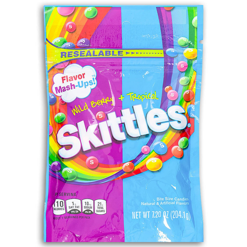 Skittles - Squishy Cloudz (Original Fruity Flavor) 36g