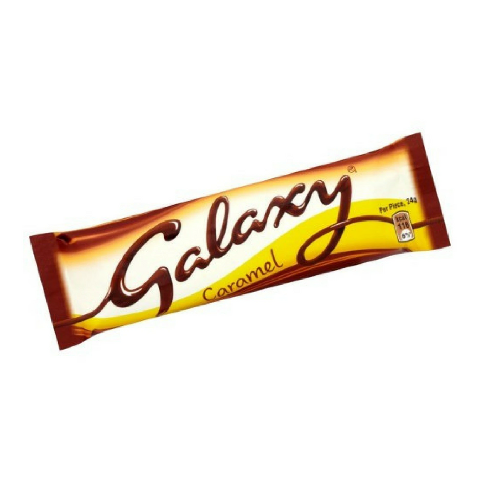 Galaxy Salted Caramel British Chocolate Bars-135g – Candy Funhouse CA