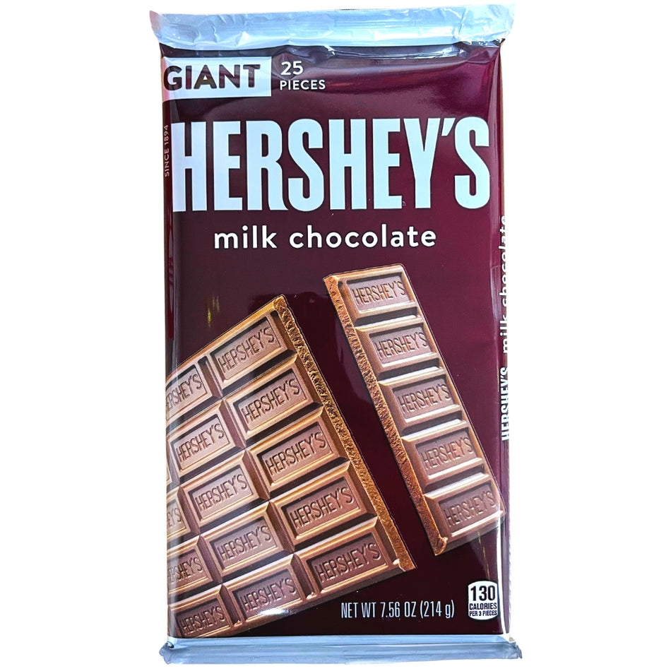  HERSHEY'S SYMPHONY Creamy Milk Chocolate, Almonds and Toffee  Chips Giant Candy, 6.8 oz Bar : Candy And Chocolate Bars : Grocery &  Gourmet Food